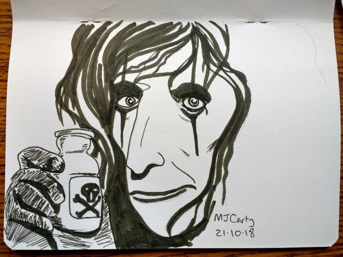 Inktober2018_21_Alice