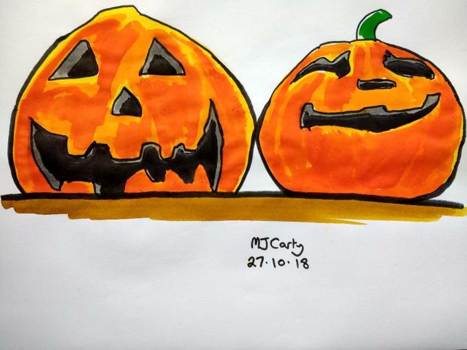 Inktober2018_27_Pumpkins