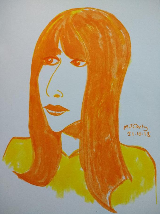 Inktober2018_31_ModGirl