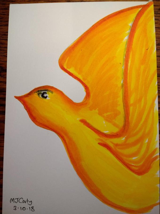 Inktober2018_3_Phoenix