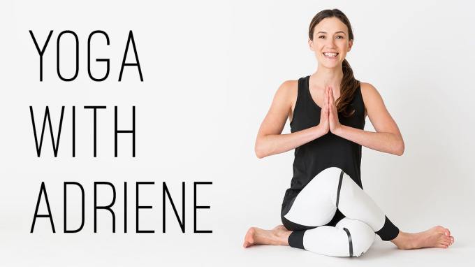 YogaWithAdriene