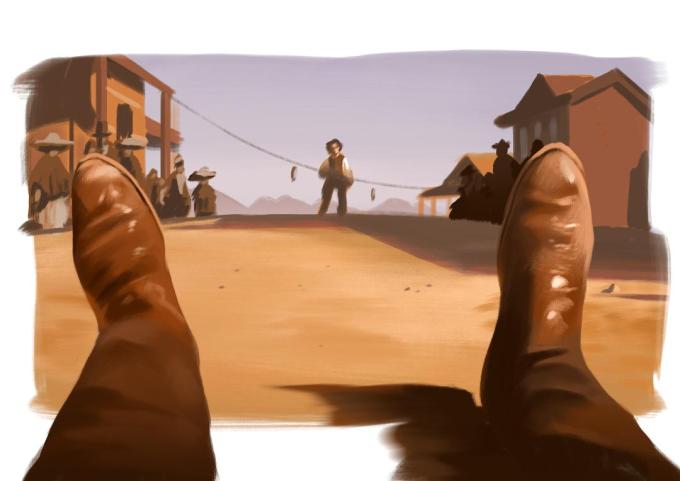 KirstenShiel_TheQuickAndTheDead