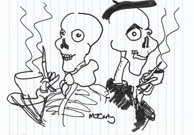 23 Inktober_23Oct2019_CoffeeOrTea_CROPPED