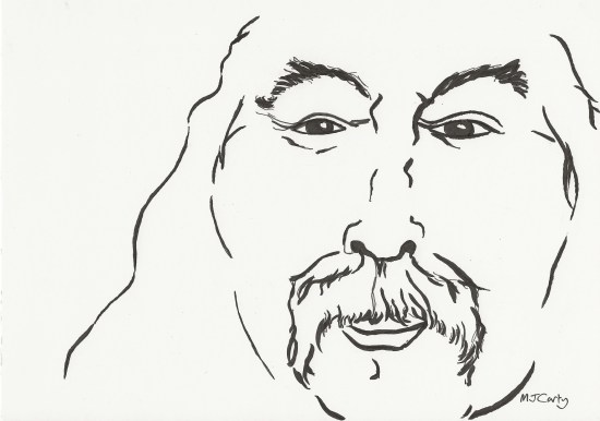 DavidCrosbyByMJCarty