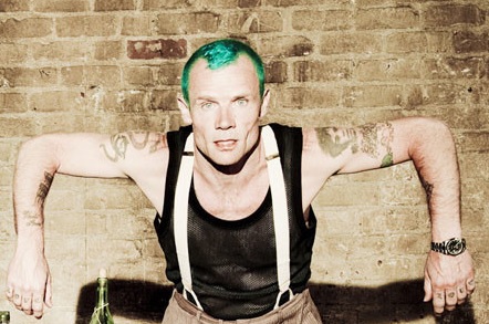 Flea pic