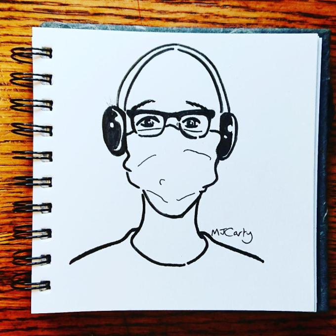 MJCartyTopPodcasts2020PartOneJune2020_SKETCHBOOK