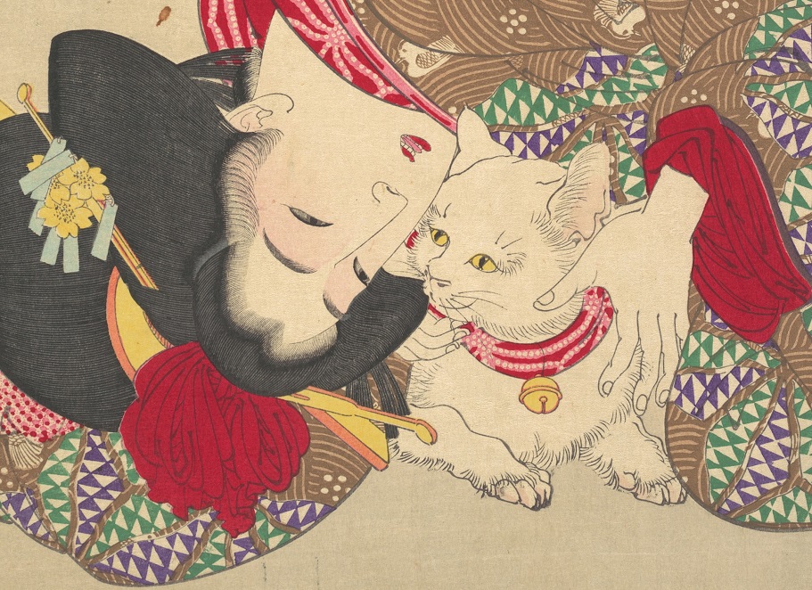 Japanese_woman_and_cat_art_face_detail,_from-_MET_DP143321_(cropped)
