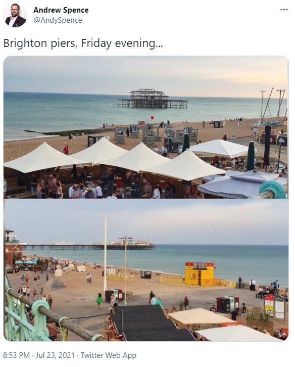 AndySpenceBrightonPiers23July2021