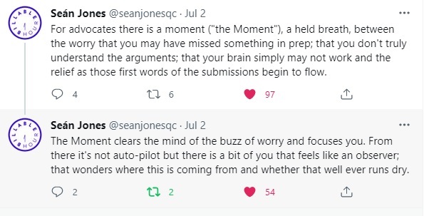 SeanJonesQCTheMomentTweets2July2021