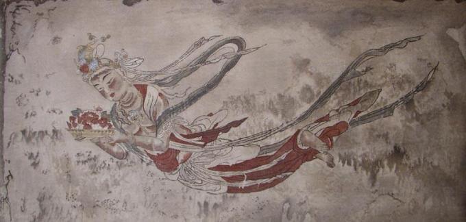 Tennin_(Japanese_angel)