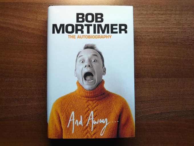 BobMortimerAndAway