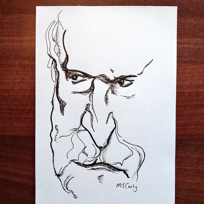 TheFurrowingOfTheBrowMJCarty